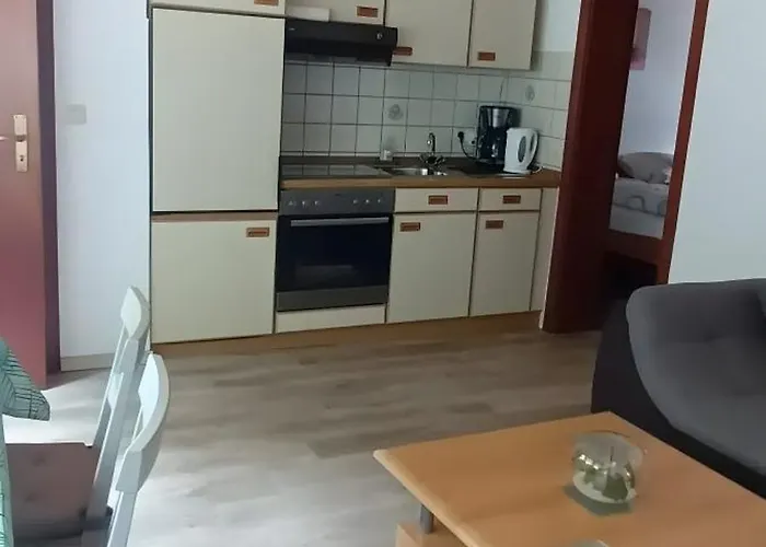 Lisa Apartmán Medebach